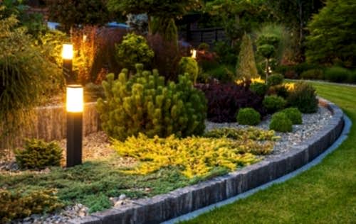 Garden Lighting Systems: Stylish and Functional Solutions