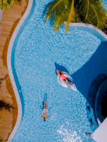 Biological Swimming Pools