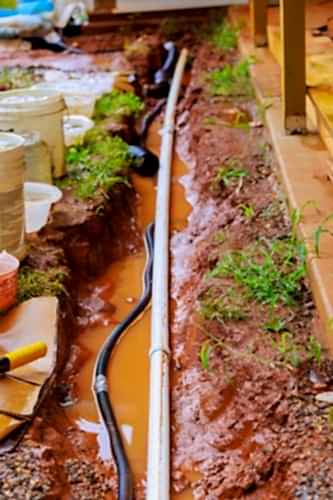 Drenaj Uygulamaları ve Çözümleri