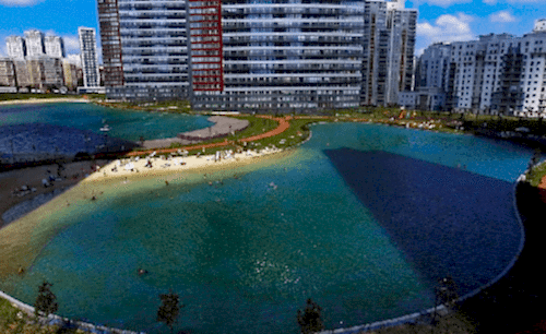 Garanti KozaPark | Cem Botanik