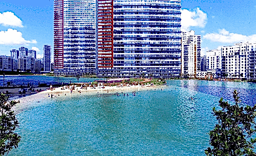 Garanti KozaPark | Cem Botanik