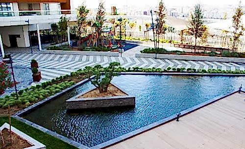 Hayat Tepe Residence | Cem Botanik