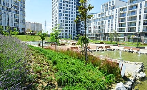 Kayabaşı 1. Kısım 1. Etap