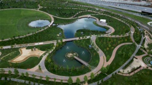 Kayaşehir Kuzey Yakası Millet Bahçesi