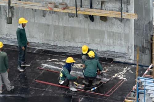 Membran Uygulaması ve Membran Kaplama Hizmeti