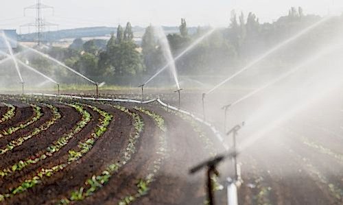 Automatic Irrigation Systems