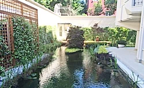 Özel Villa Bahçesi 2