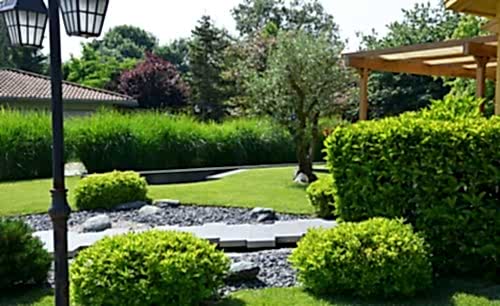 Özel Villa Bahçesi 4