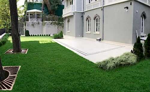 Özel Villa Bahçesi 8