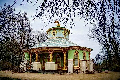 What Is a Pavilion? The Use of Pavilions in Architectural Design