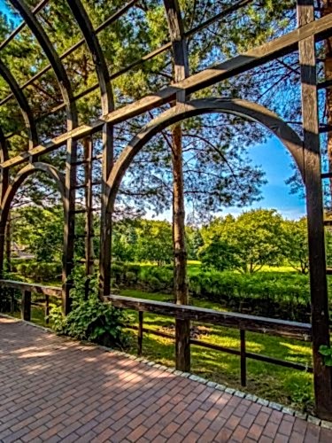 Pergola Sistemleri: Modern Modeller ve Pergola Özellikleri