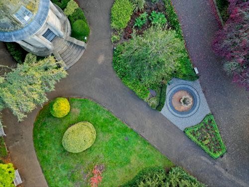 Bahçe Peyzaj Tasarımı ve Uygulama Hizmetleri
