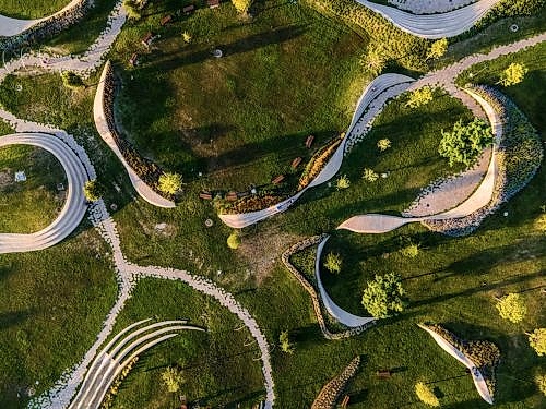 Bahçe Peyzaj Tasarımı ve Uygulama Hizmetleri