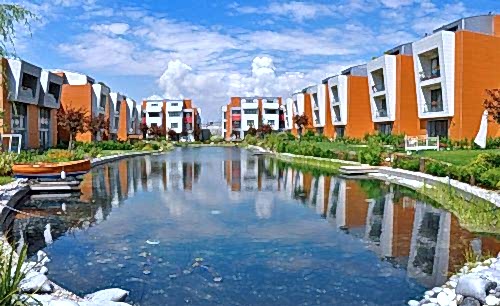 Sinpaş Lagün Evleri