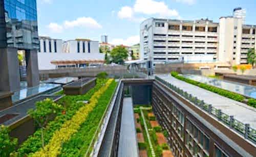 Torun Center | Cem Botanik