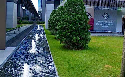 Torun Center | Cem Botanik