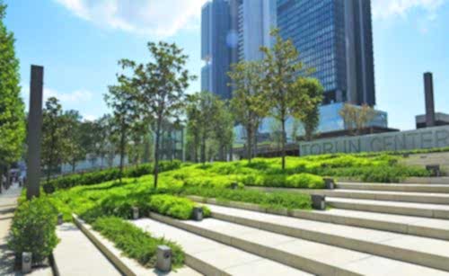 Torun Center | Cem Botanik